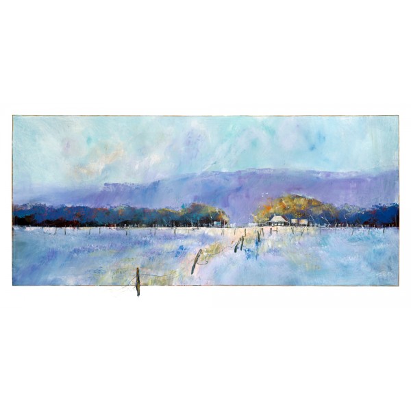 SHOWERS ON THE RANGES - SOLD